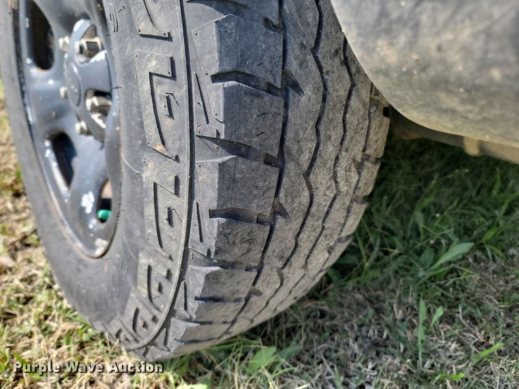 image for item OG9368 2006 Jeep Liberty  SUV