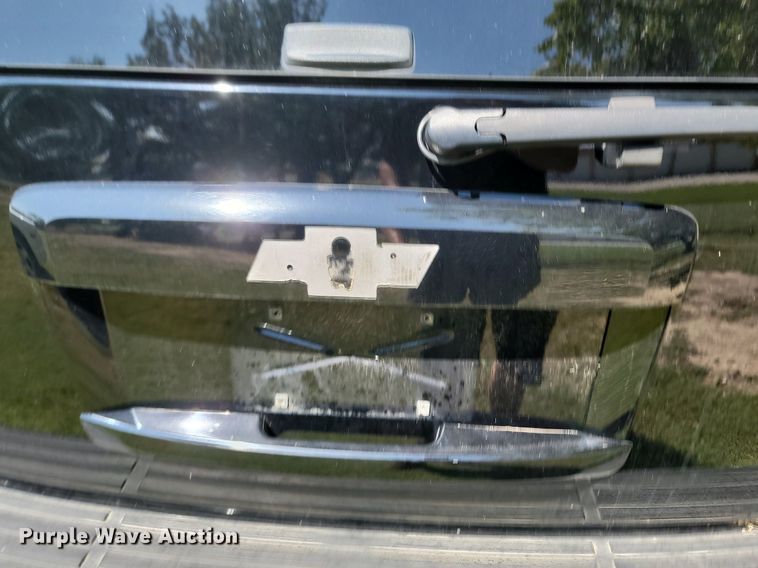 image for item OG9369 2013 Chevrolet Tahoe Police  SUV