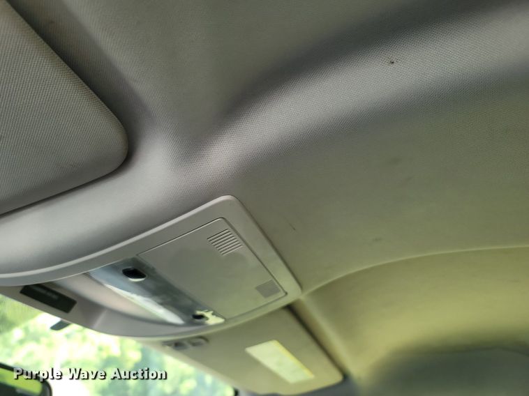 image for item OG9369 2013 Chevrolet Tahoe Police  SUV