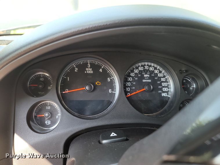 image for item OG9369 2013 Chevrolet Tahoe Police  SUV