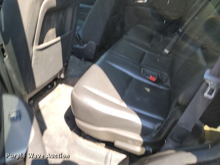 image for item OG9369 2013 Chevrolet Tahoe Police  SUV