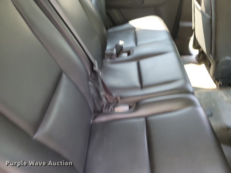 image for item OG9369 2013 Chevrolet Tahoe Police  SUV