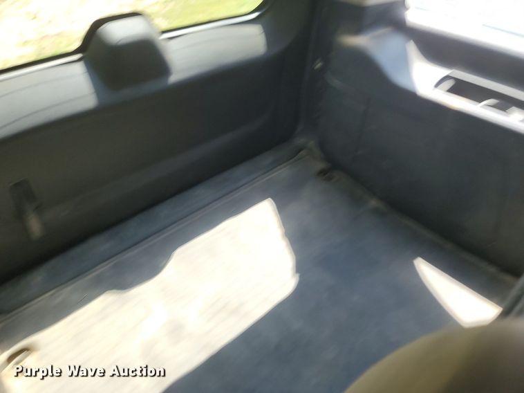 image for item OG9369 2013 Chevrolet Tahoe Police  SUV