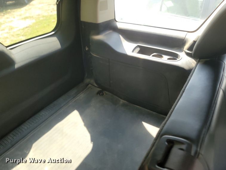 image for item OG9369 2013 Chevrolet Tahoe Police  SUV