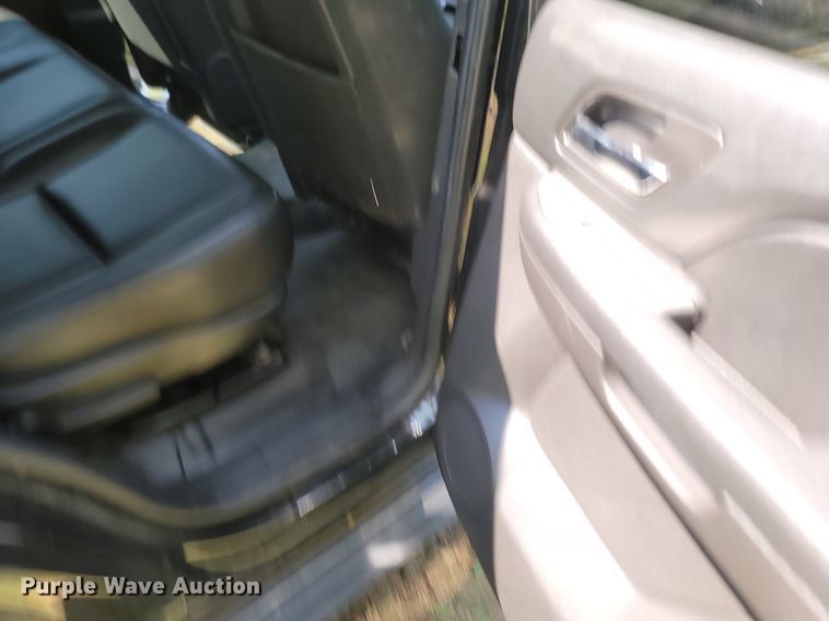 image for item OG9369 2013 Chevrolet Tahoe Police  SUV