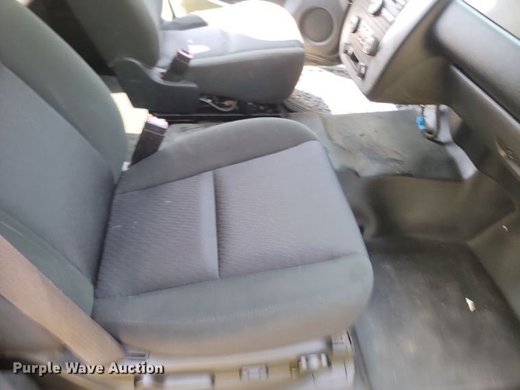 image for item OG9369 2013 Chevrolet Tahoe Police  SUV