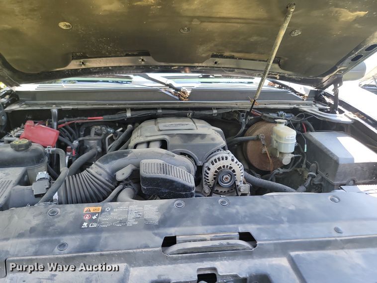 image for item OG9369 2013 Chevrolet Tahoe Police  SUV