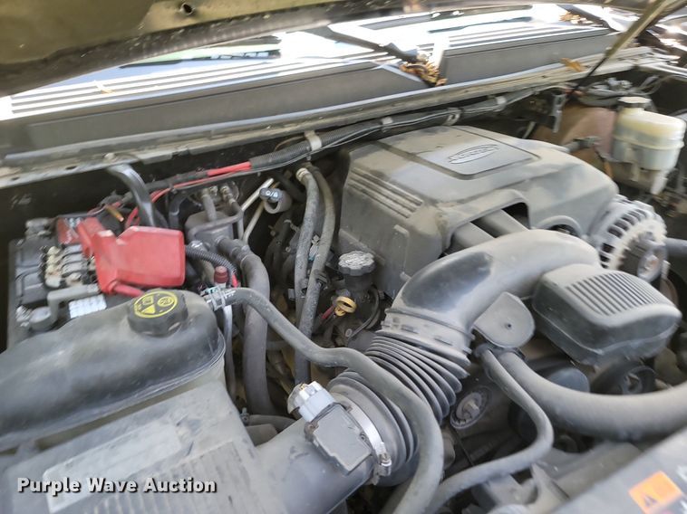 image for item OG9369 2013 Chevrolet Tahoe Police  SUV