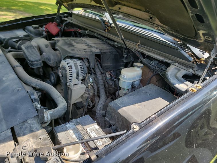 image for item OG9369 2013 Chevrolet Tahoe Police  SUV