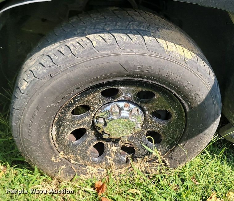 image for item OG9369 2013 Chevrolet Tahoe Police  SUV