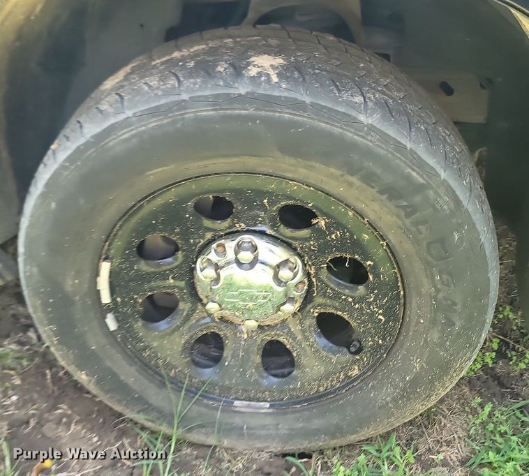 image for item OG9369 2013 Chevrolet Tahoe Police  SUV