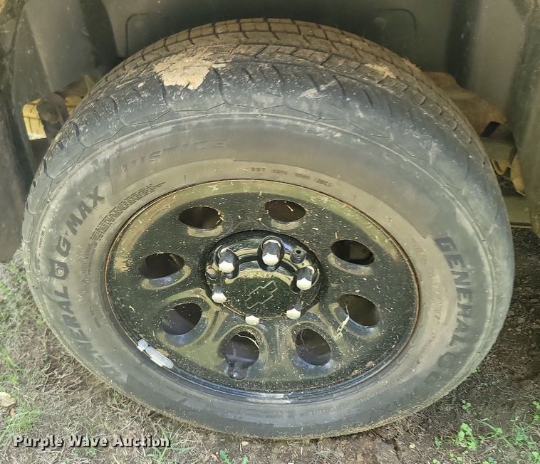 image for item OG9369 2013 Chevrolet Tahoe Police  SUV