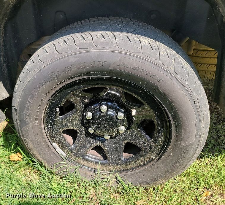 image for item OG9369 2013 Chevrolet Tahoe Police  SUV