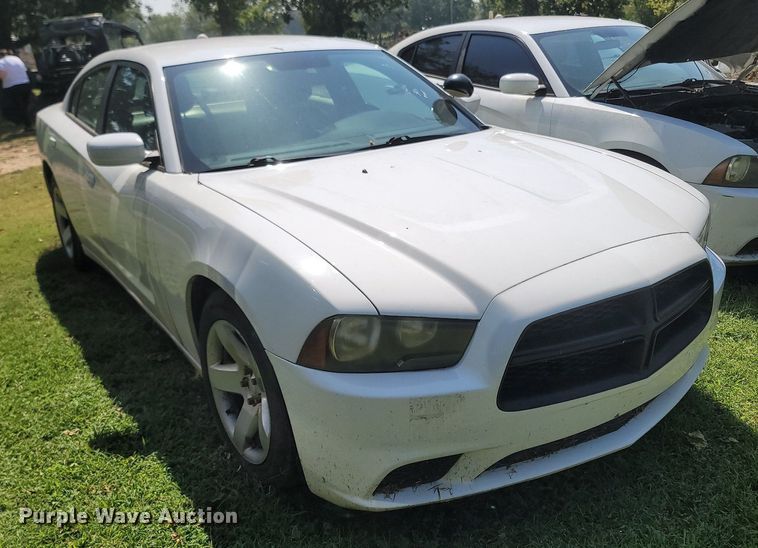 image for item OG9370 2012 Dodge Charger Police