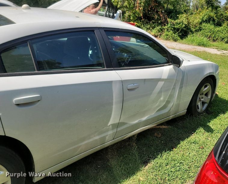 image for item OG9370 2012 Dodge Charger Police