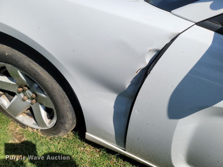 image for item OG9370 2012 Dodge Charger Police