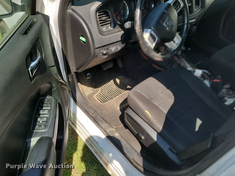 image for item OG9370 2012 Dodge Charger Police