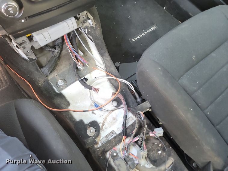 image for item OG9370 2012 Dodge Charger Police