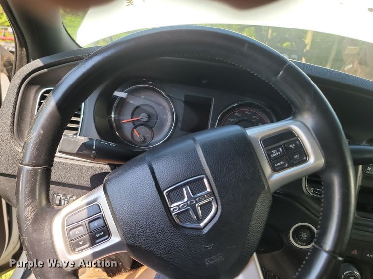 image for item OG9370 2012 Dodge Charger Police