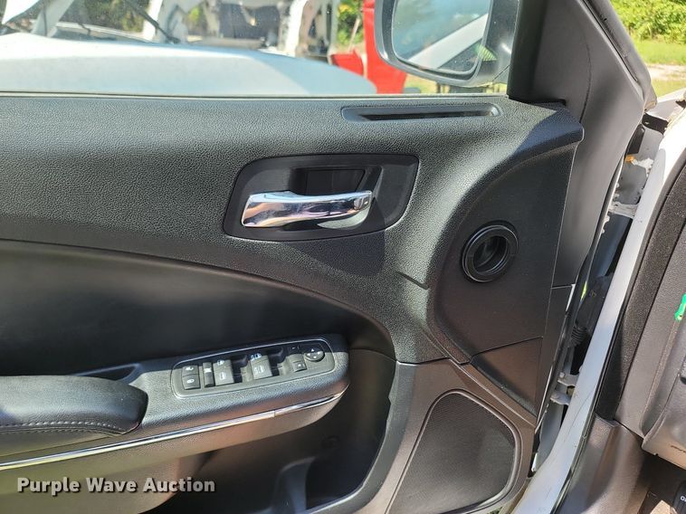 image for item OG9370 2012 Dodge Charger Police