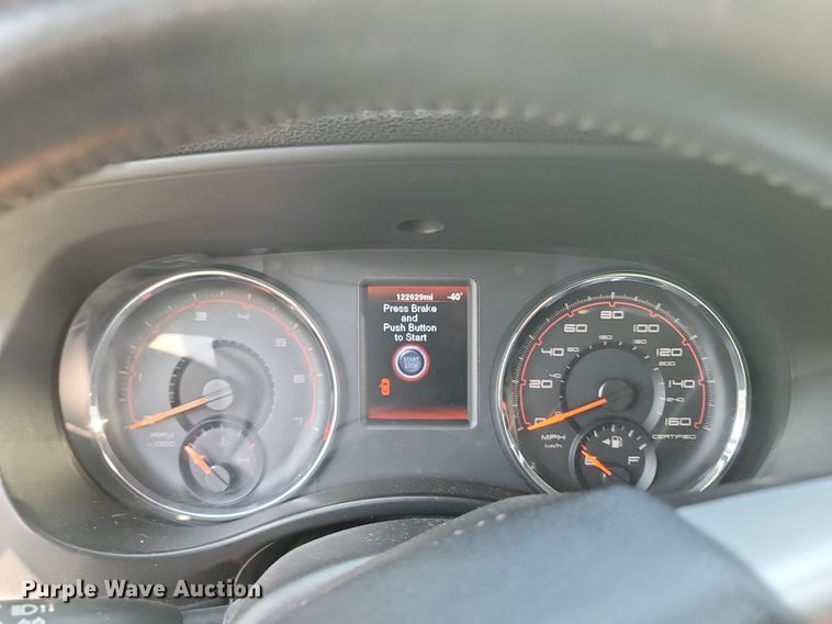 image for item OG9370 2012 Dodge Charger Police