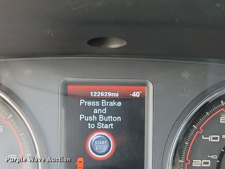 image for item OG9370 2012 Dodge Charger Police