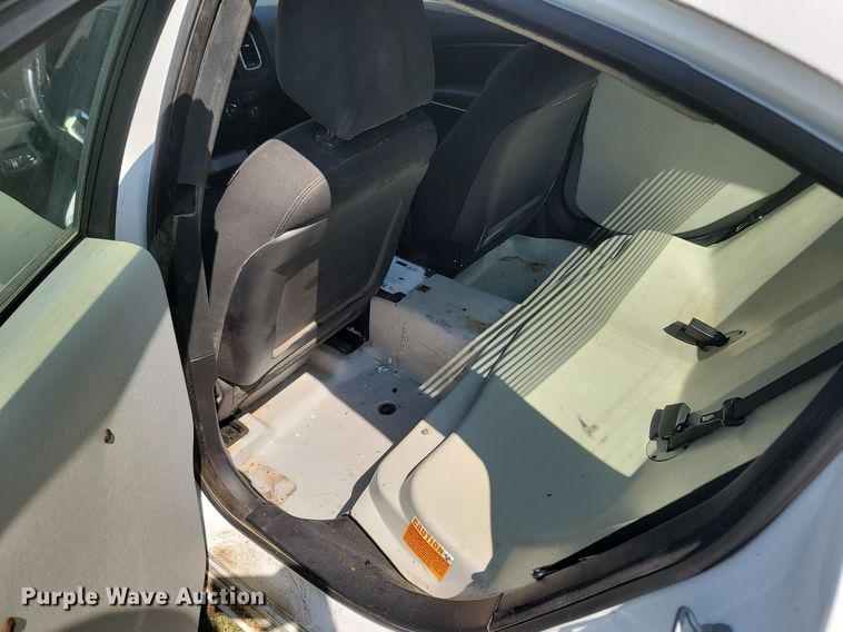 image for item OG9370 2012 Dodge Charger Police