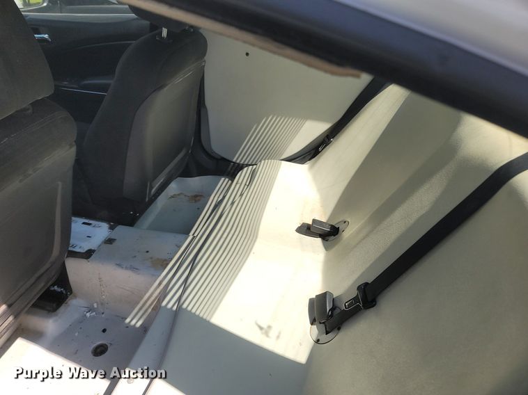 image for item OG9370 2012 Dodge Charger Police