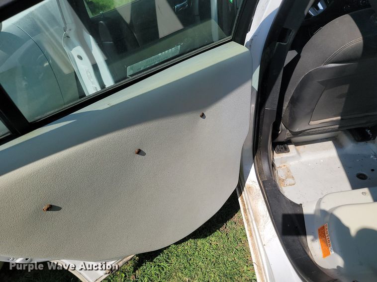 image for item OG9370 2012 Dodge Charger Police