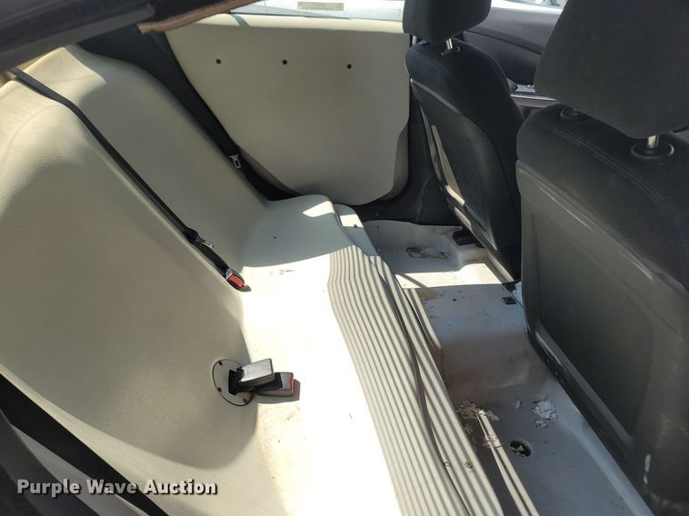 image for item OG9370 2012 Dodge Charger Police