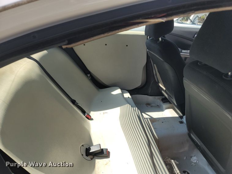 image for item OG9370 2012 Dodge Charger Police