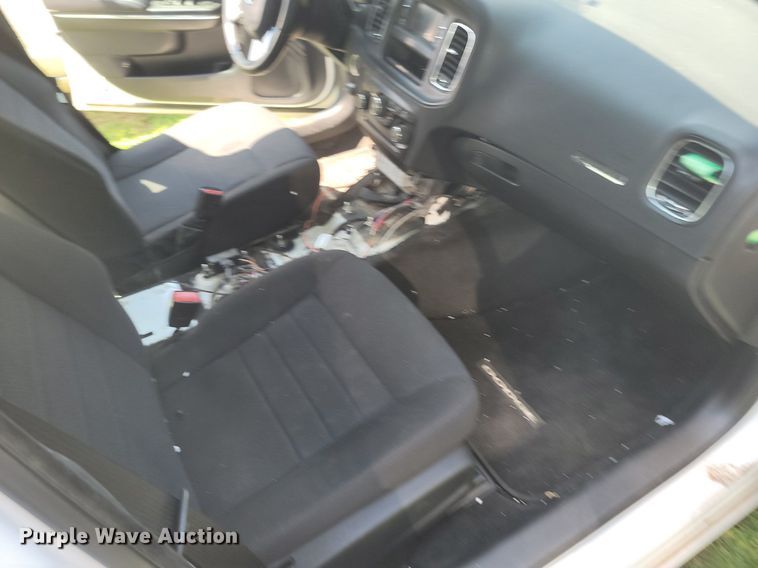 image for item OG9370 2012 Dodge Charger Police