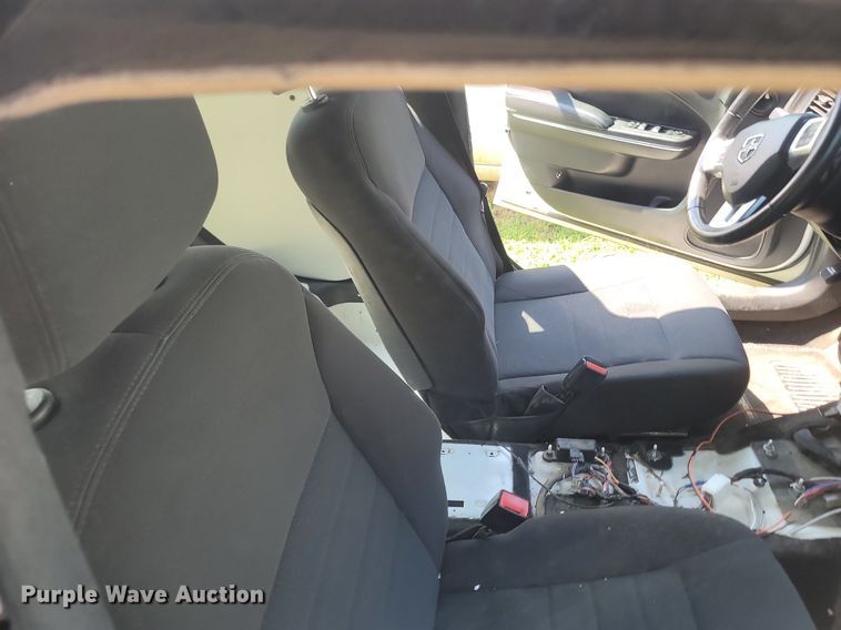 image for item OG9370 2012 Dodge Charger Police