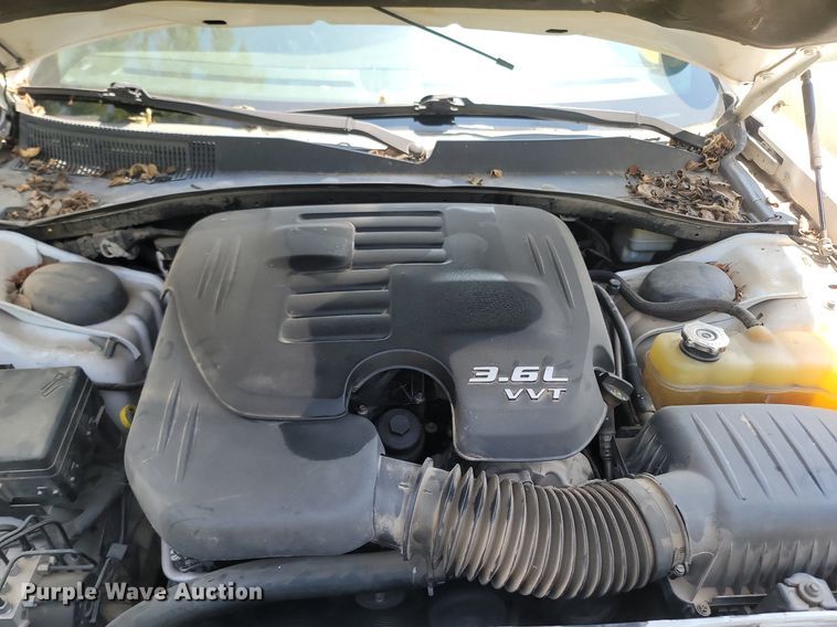 image for item OG9370 2012 Dodge Charger Police