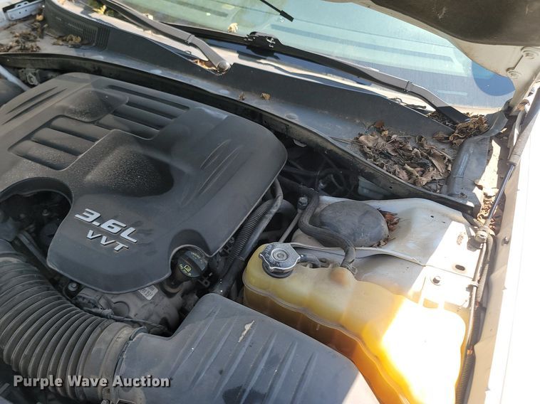 image for item OG9370 2012 Dodge Charger Police