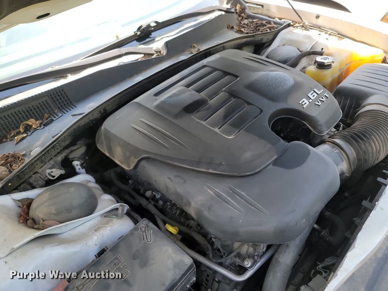 image for item OG9370 2012 Dodge Charger Police