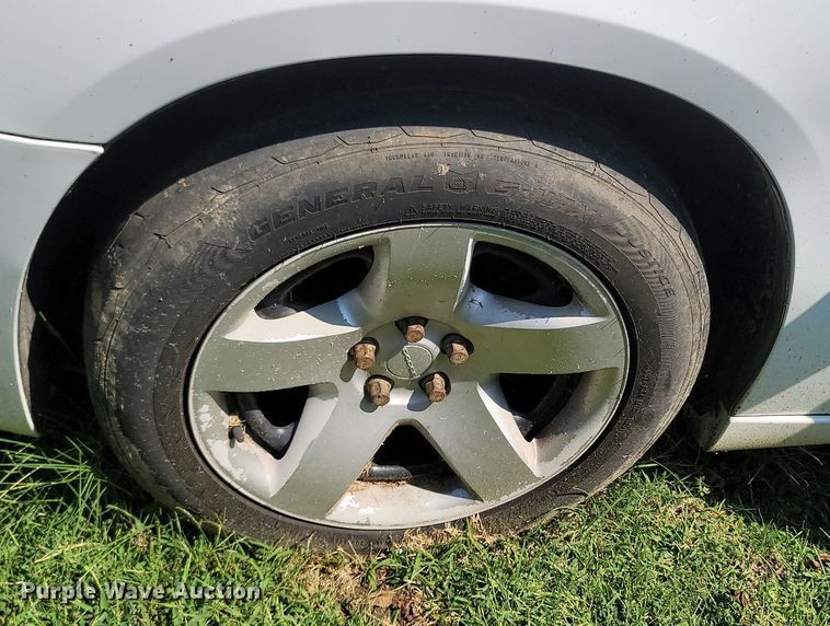 image for item OG9370 2012 Dodge Charger Police