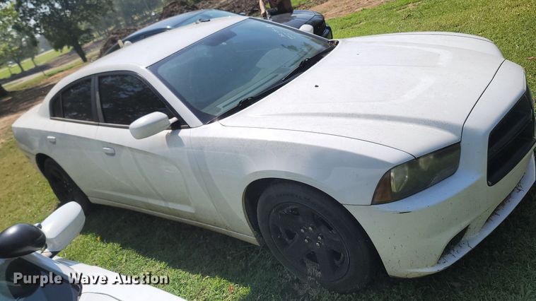 image for item OG9371 2012 Dodge  Charger Police