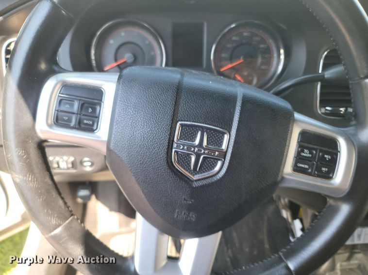 image for item OG9371 2012 Dodge  Charger Police