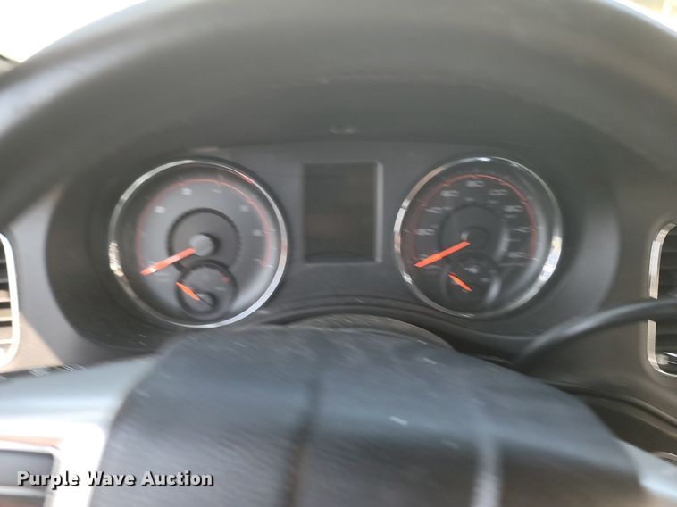 image for item OG9371 2012 Dodge  Charger Police