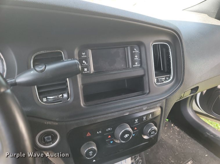 image for item OG9371 2012 Dodge  Charger Police