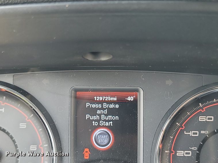 image for item OG9371 2012 Dodge  Charger Police