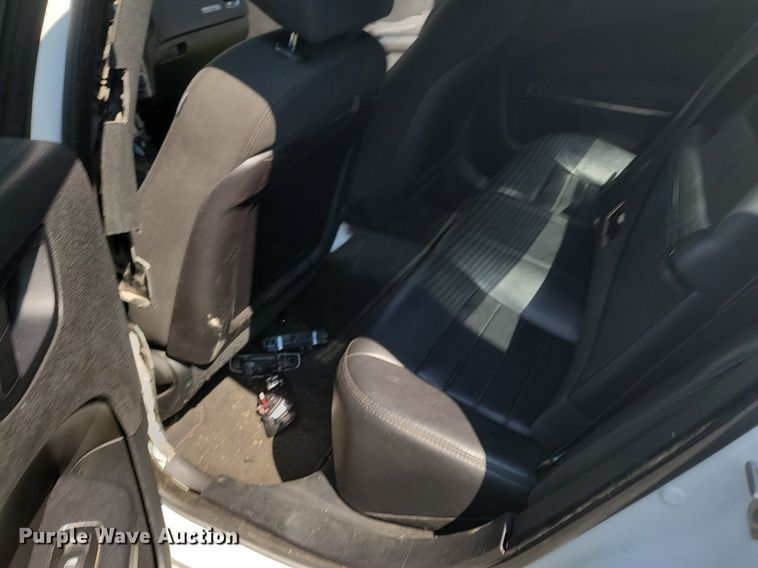 image for item OG9371 2012 Dodge  Charger Police