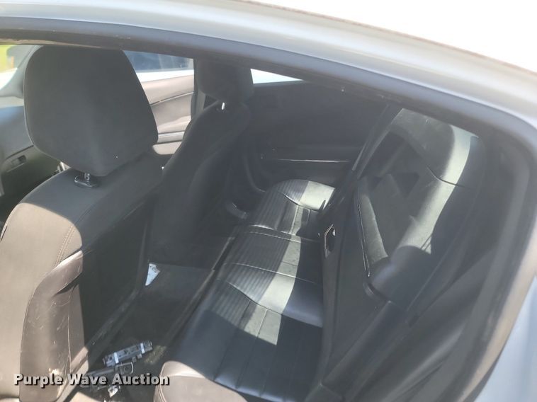 image for item OG9371 2012 Dodge  Charger Police