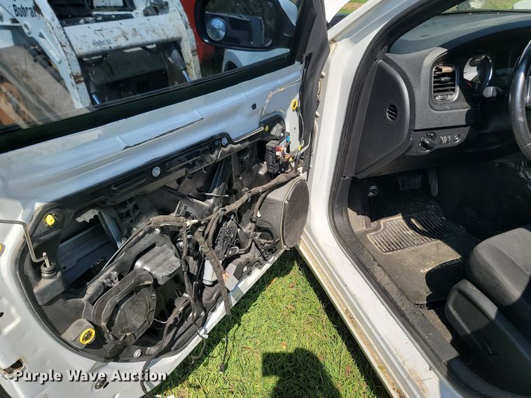 image for item OG9371 2012 Dodge  Charger Police