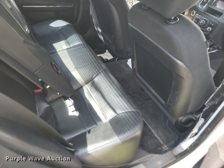 image for item OG9371 2012 Dodge  Charger Police