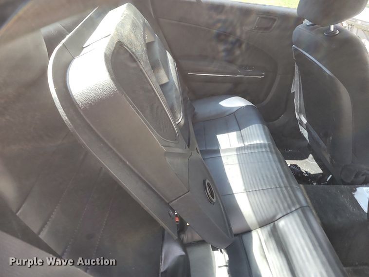 image for item OG9371 2012 Dodge  Charger Police