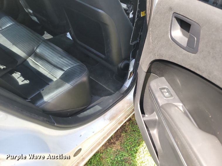 image for item OG9371 2012 Dodge  Charger Police