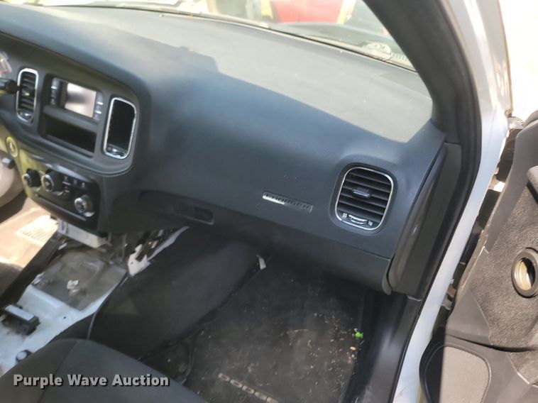 image for item OG9371 2012 Dodge  Charger Police