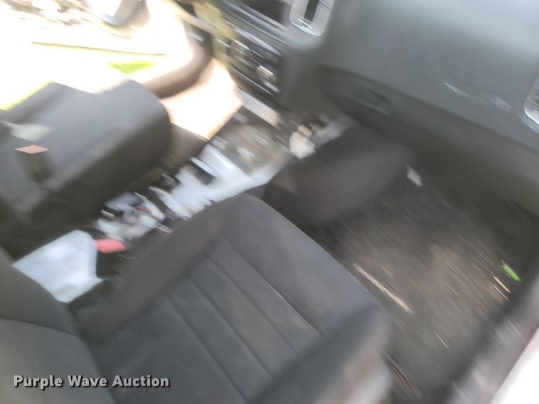 image for item OG9371 2012 Dodge  Charger Police